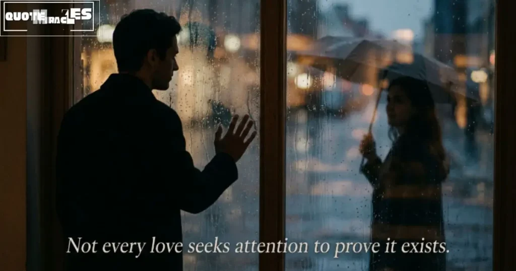 Hidden Secret Love Quotes