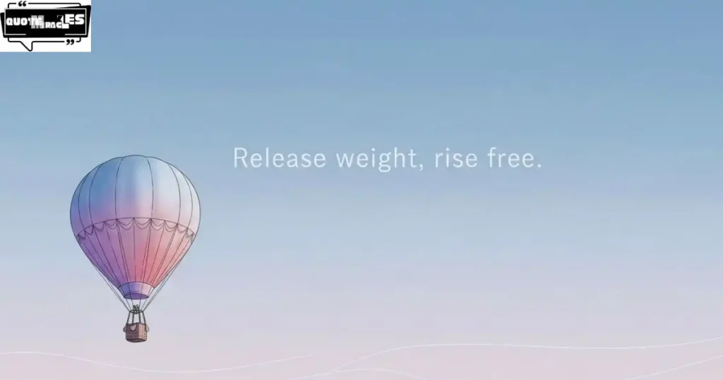 Hot Air Balloon Captions About Freedom
