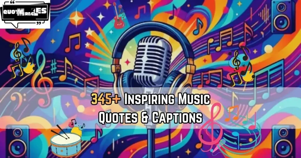 Music Quotes