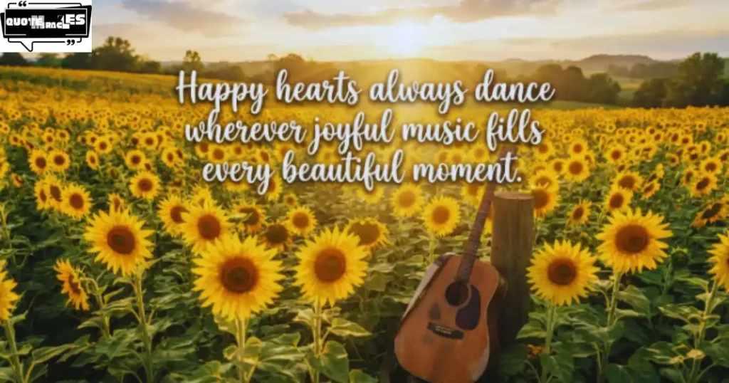 Music Quotes About Happiness