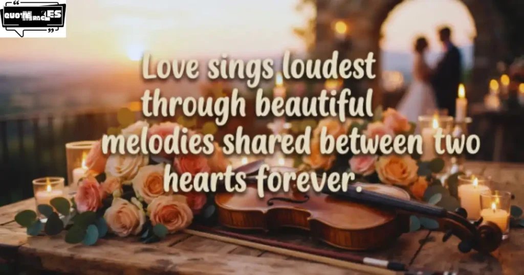Music Quotes About Love