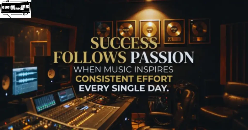 Music Quotes About Success