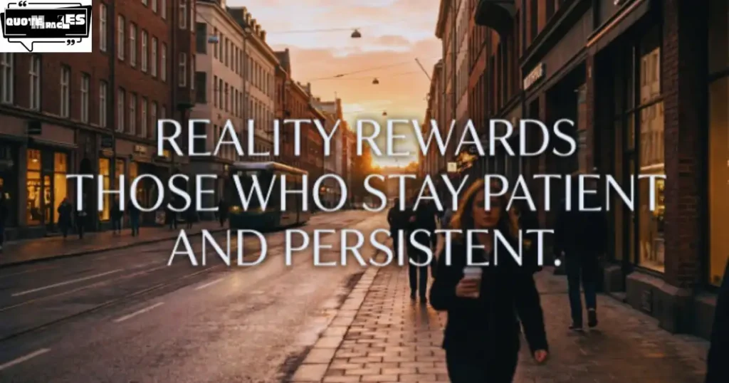 Real Trust the Process Quotes About Life and Reality