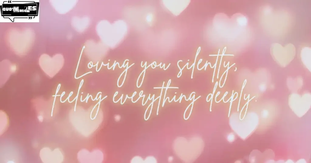 Relatable One Sided Love Quotes That Everyone in Love Understands