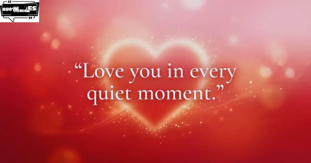 Romantic One Sided Love Quotes