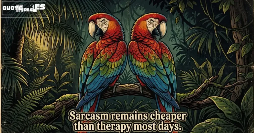 Sarcastic Sarcastic Funny Quotes on Life