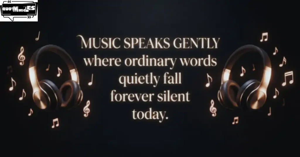Short Music Quotes