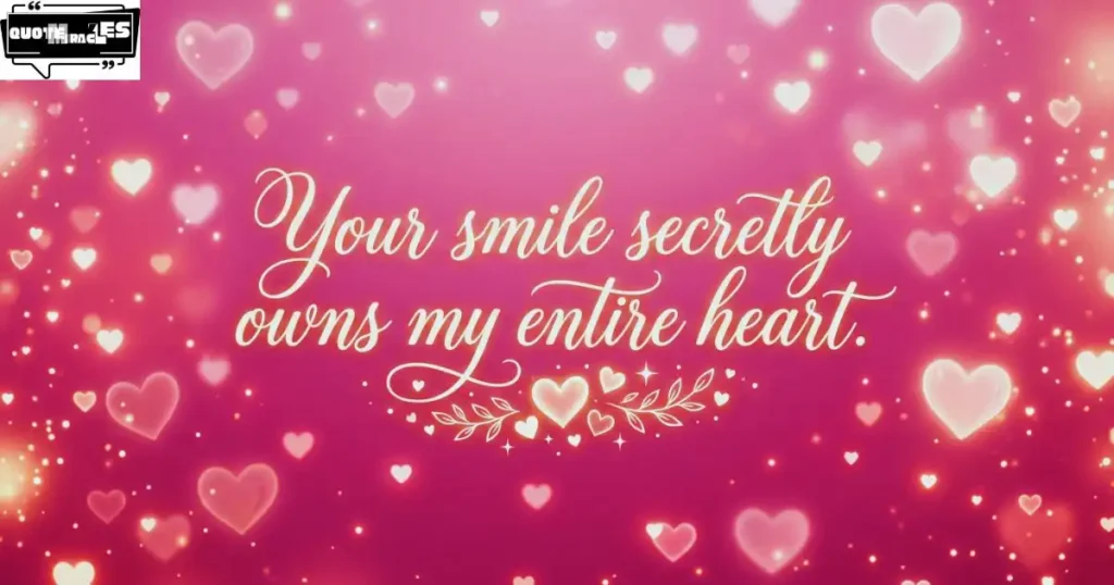 Short One Sided Love Quotes for Instagram Captions