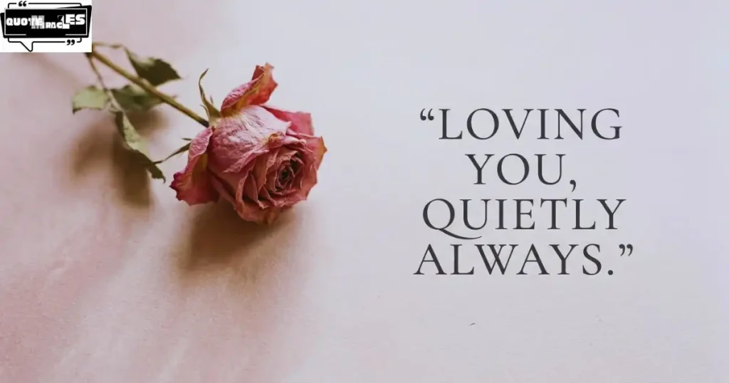 Soulful One Sided Love Quotes