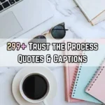 Trust the Process Quotes