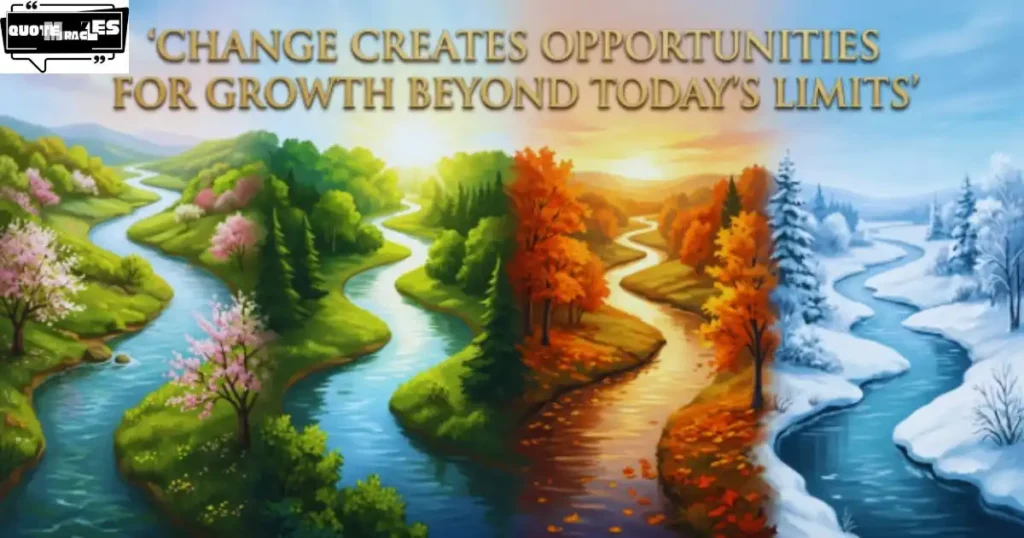 Trust the Process Quotes About Change and Growth