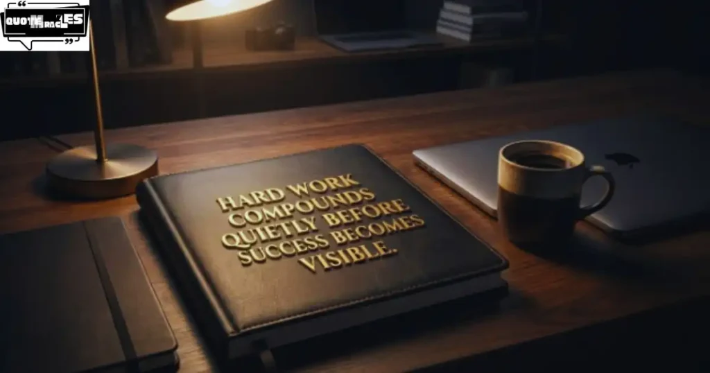 Trust the Process Quotes About Hard Work