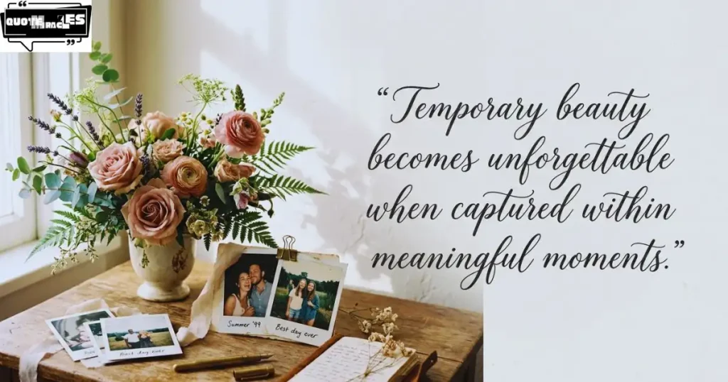 Aesthetic Temporary Quotes for Pinterest