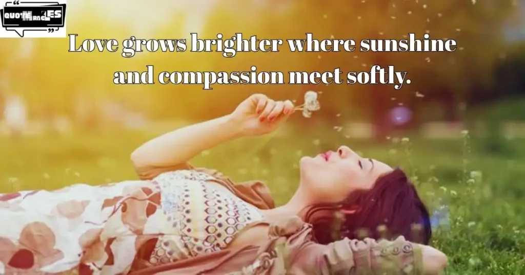 Beautiful Sunshine Quotes