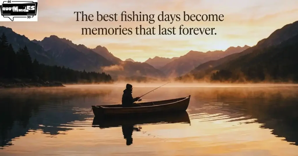 Best Fishing Quotes