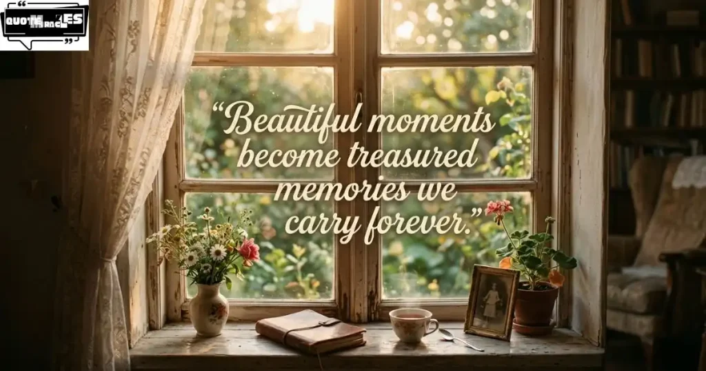 Best Memories Quotes About Life