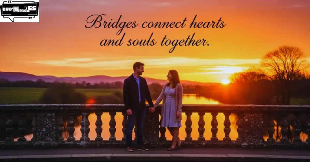 Deep Bridge Quotes