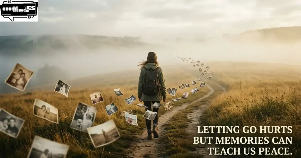 Emotional Memories Quotes About the Past