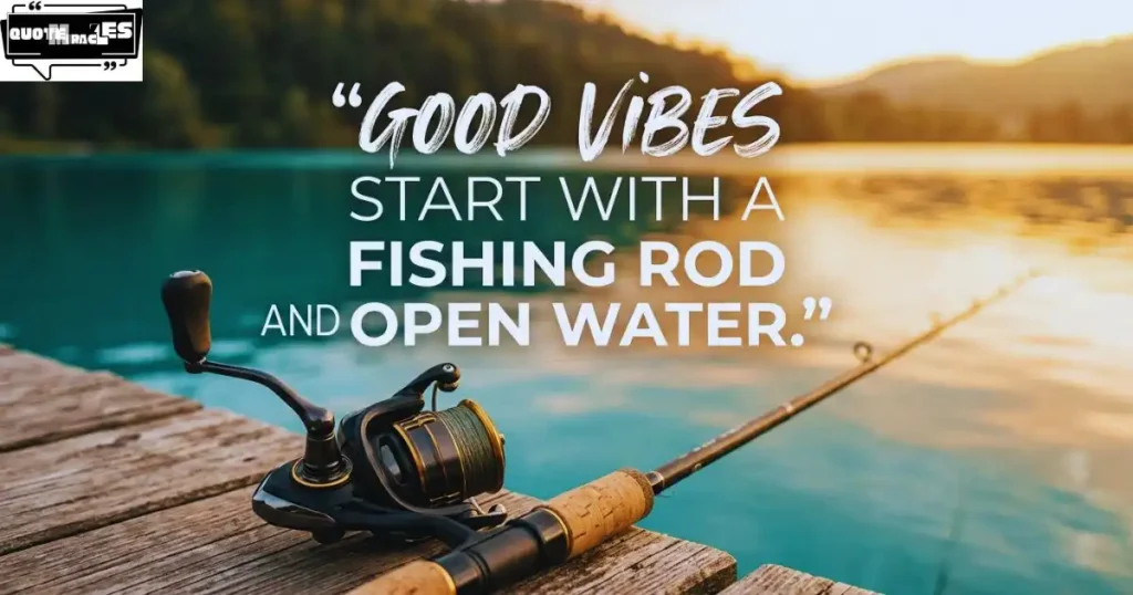 Fishing Instagram Captions