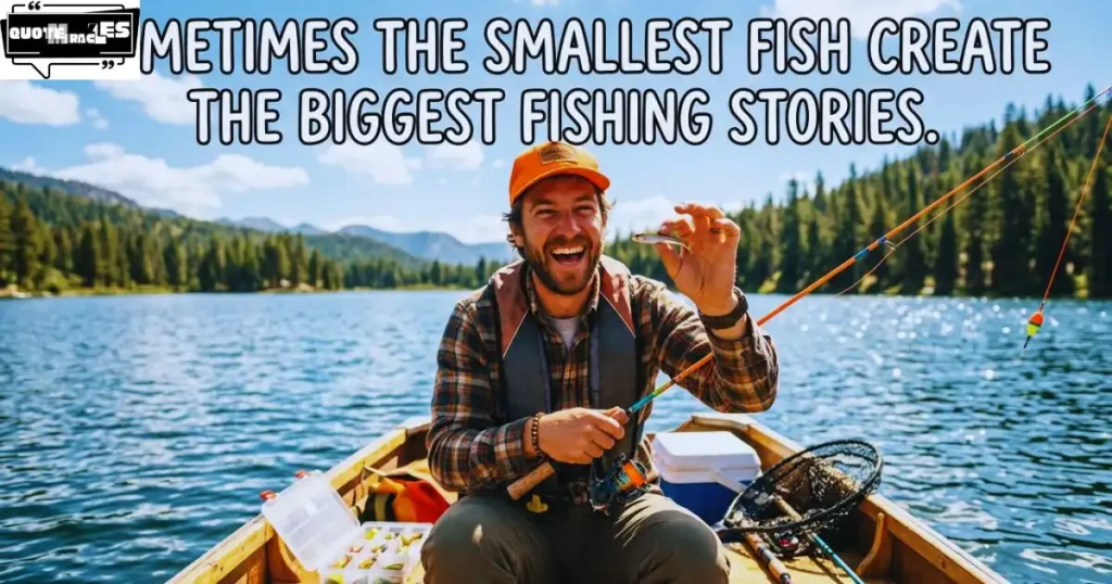 Funny Fishing Quotes