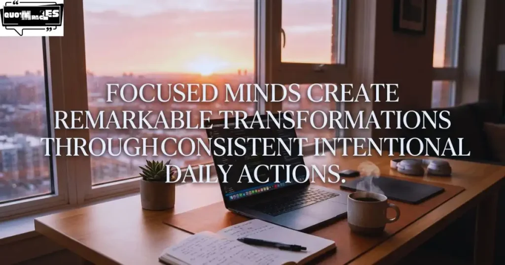 Glow Up Quotes About Mindset, Focus & Self-Improvement