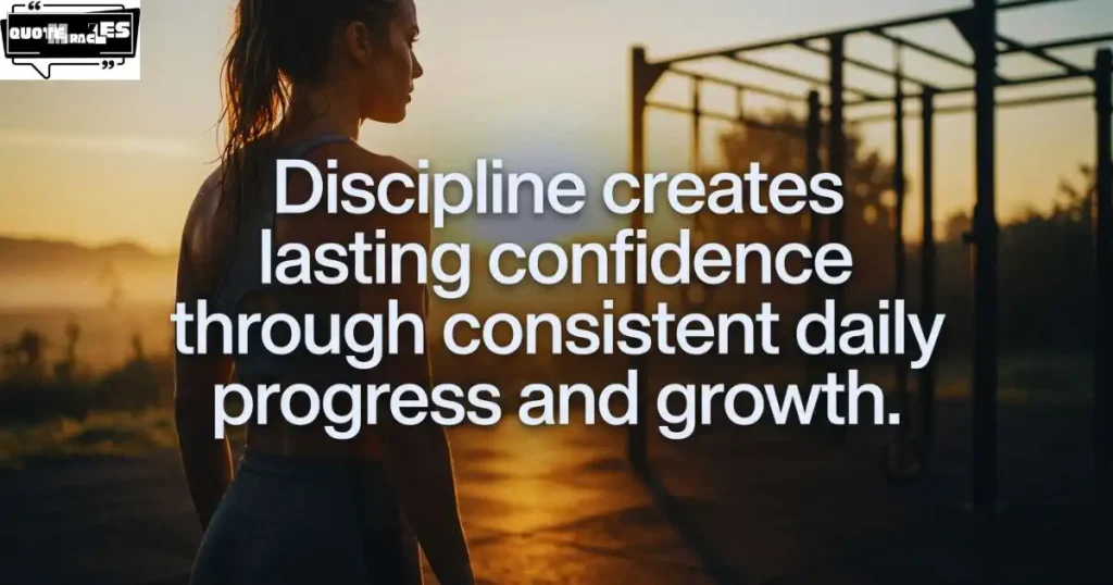 Glow Up Quotes About Strength, Discipline & Progress