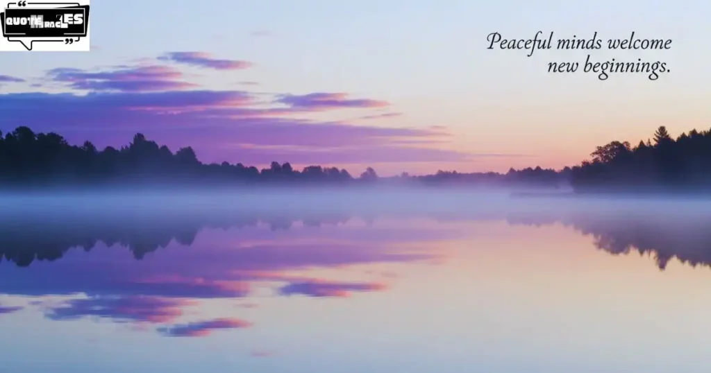 Healing Lake Sayings for Emotional Wellness