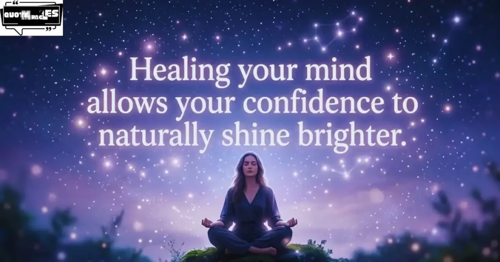 Inner Glow Up Quotes About Mindset & Healing