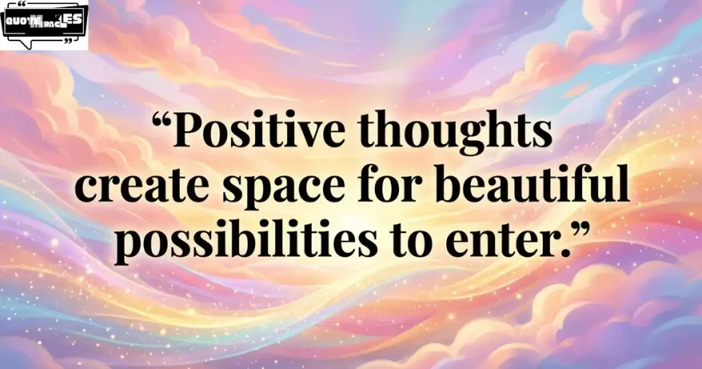 Inspirational Law of Attraction Quotes for Positive Thinking