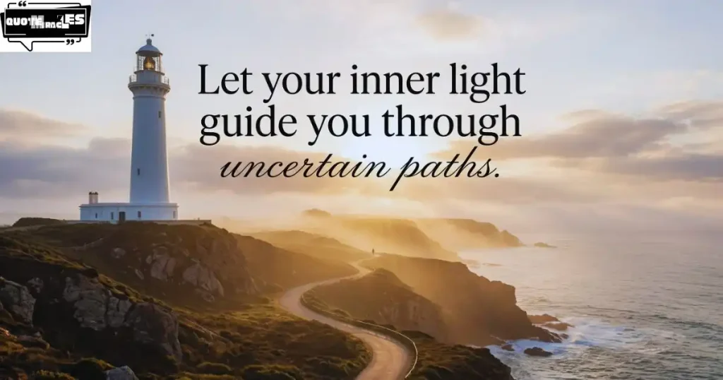 Inspirational Lighthouse Quotes About Life