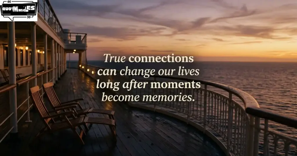 Meaningful Titanic Quotes About Life & Relationships
