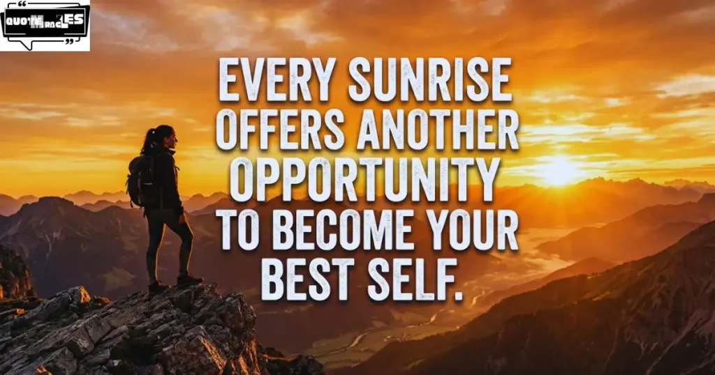 Motivational Glow Up Quotes for a Fresh Start