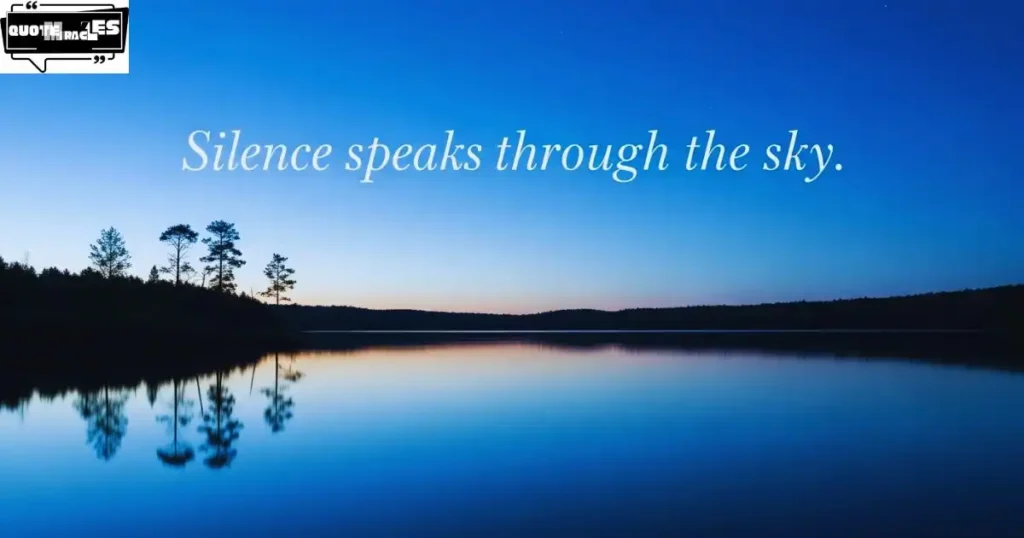 Motivational Lake Quotes for Personal Growth