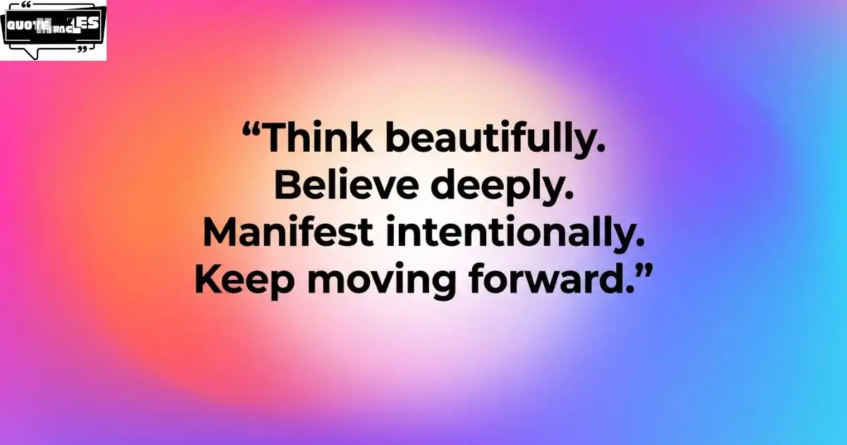 Short Law of Attraction Quotes for Instagram Captions