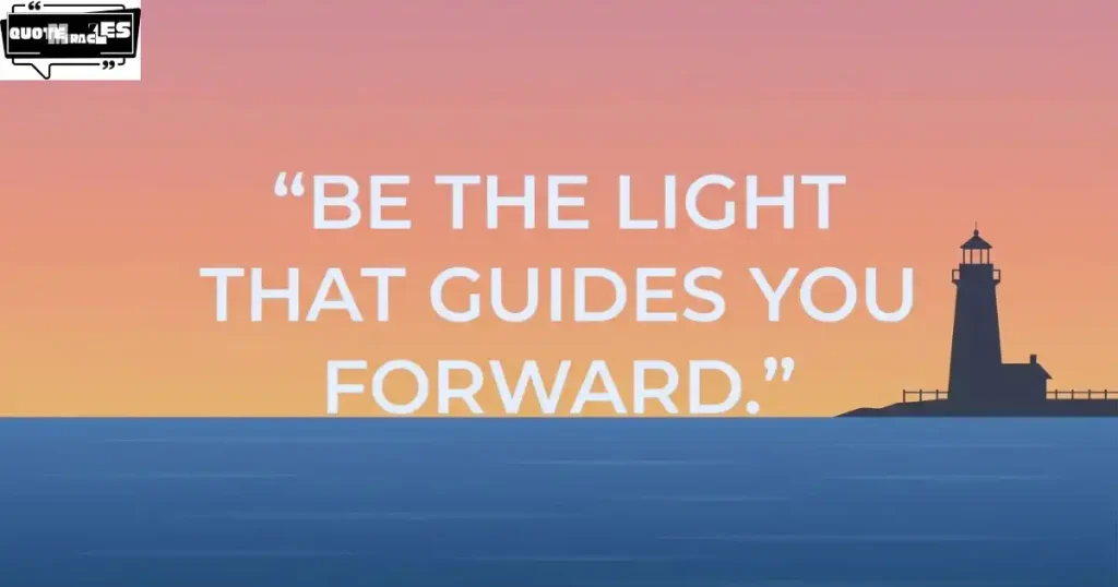 Short Lighthouse Quotes for Instagram Captions
