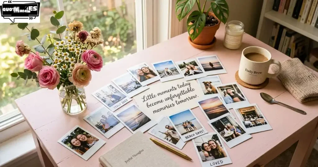 Short Memories Quotes for Instagram Captions
