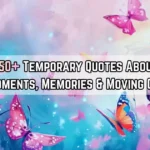Temporary Quotes