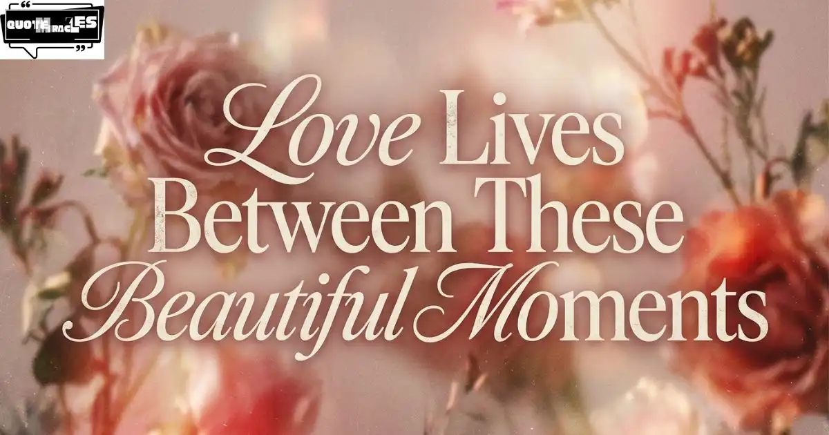 Aesthetic Romantic Love Quotes for Pinterest