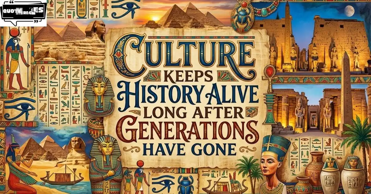 Ancient Egypt Quotes