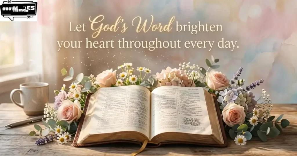 Beautiful Bible Verses for Daily Inspiration