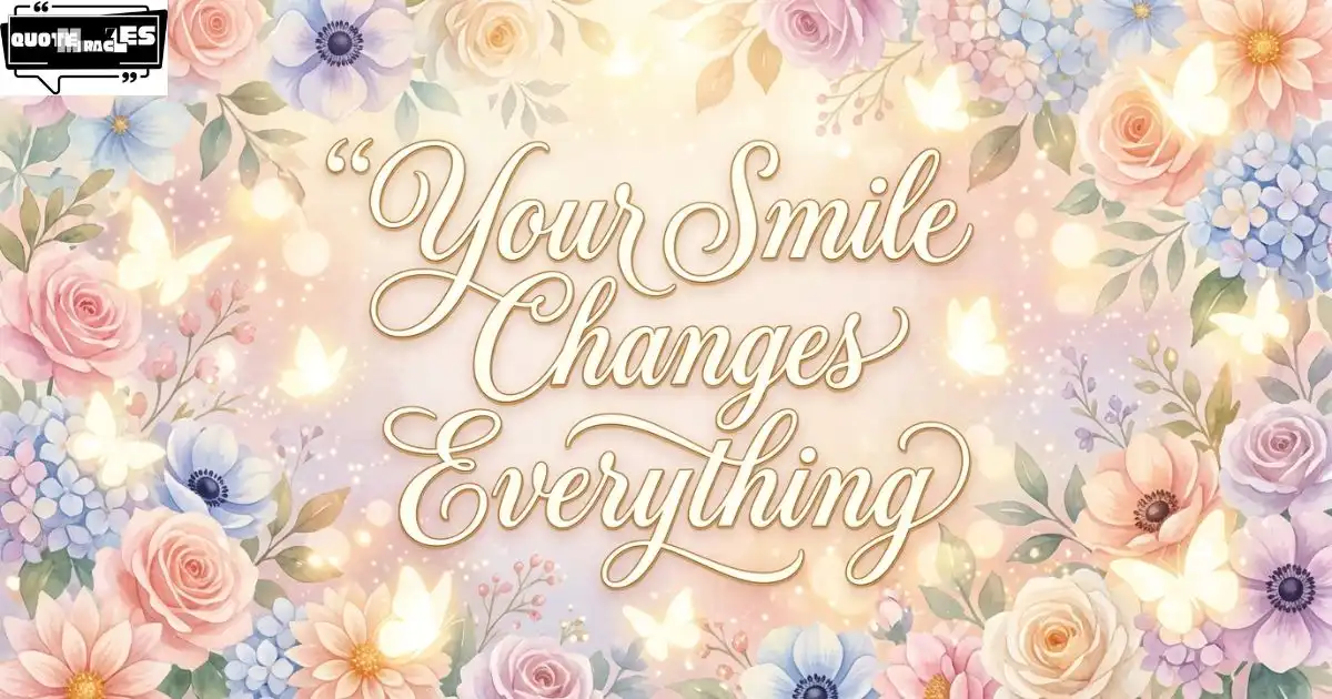 Beautiful Words of Encouragement to Make Someone Smile