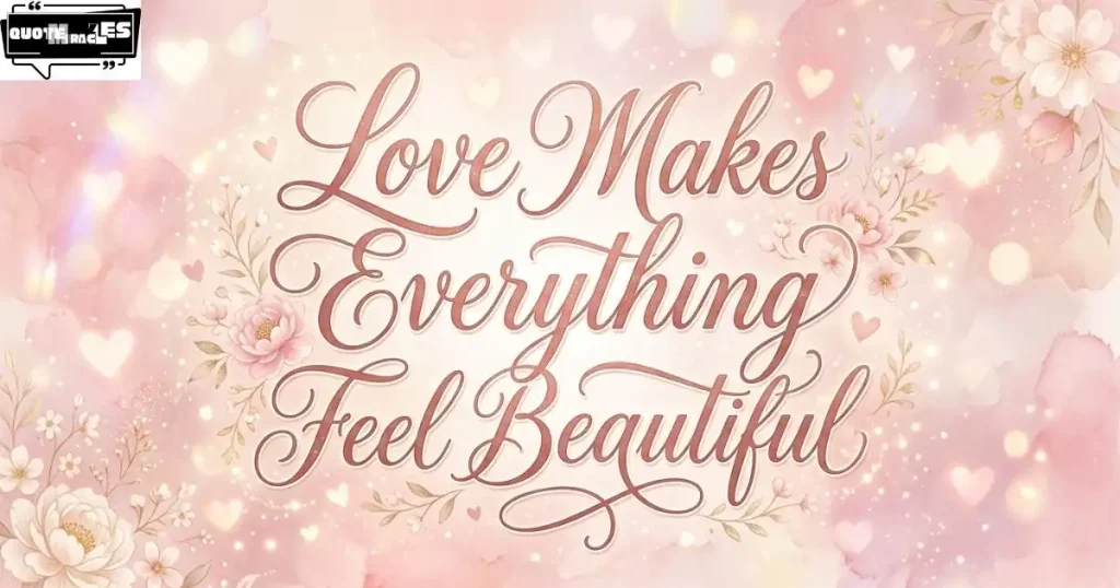 Best Cute and Romantic Love Quotes for Couples