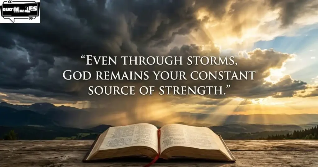 Bible Verse Quotes About Faith