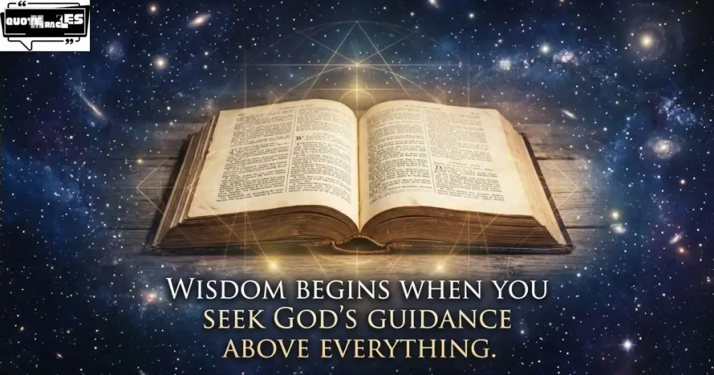 Deep Bible Verse Quotes About Life