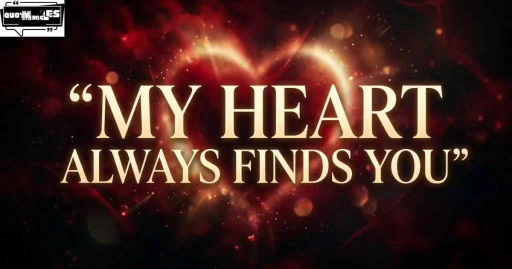 Deep Romantic Love Quotes