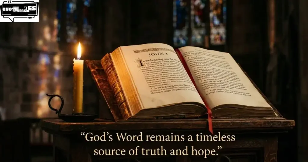 Famous Bible Verses
