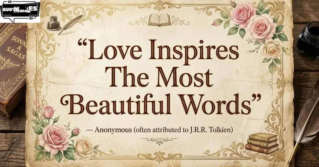 Famous Love Quotes