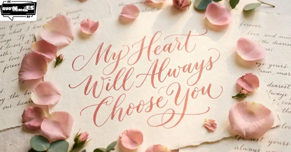 Romantic Love Messages