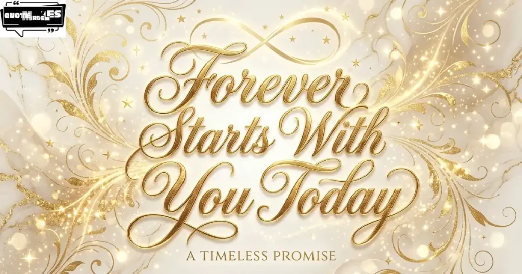 Romantic Love Quotes About True Love and Forever