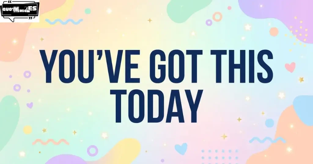 Short Words of Encouragement for Quotes